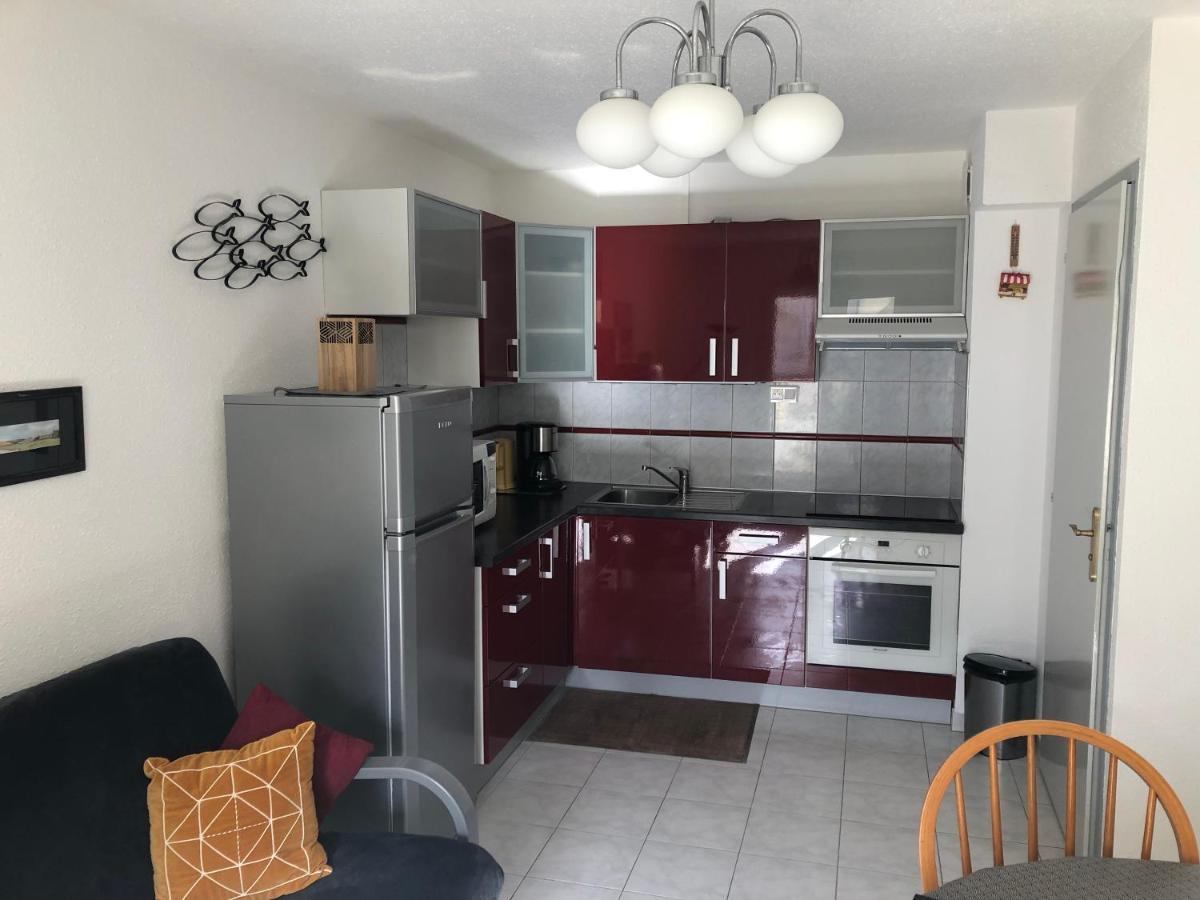 Appartement Cosy 100M Plage De Pentrez Saint-Nic Exterior foto