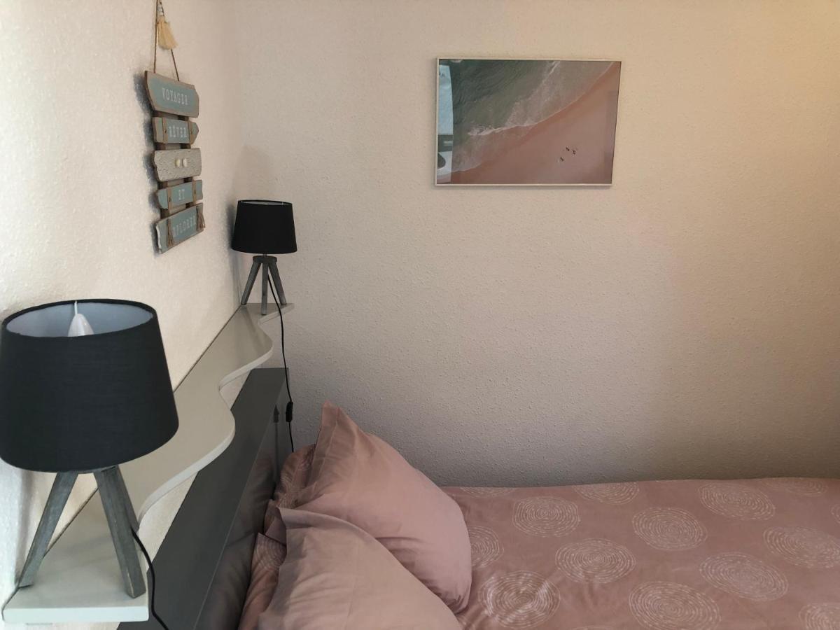 Appartement Cosy 100M Plage De Pentrez Saint-Nic Exterior foto