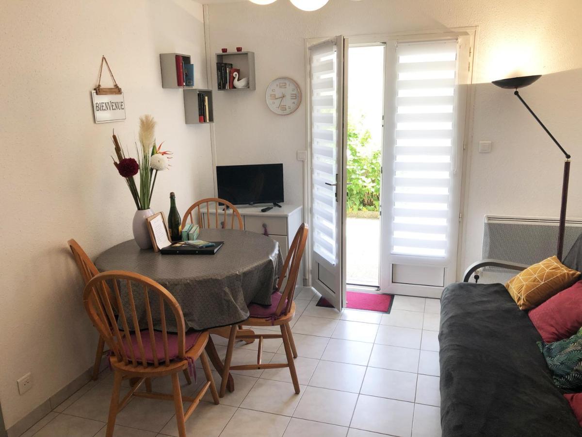 Appartement Cosy 100M Plage De Pentrez Saint-Nic Exterior foto